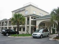 First overnight stay in St. George, South Carolina  IMG 5693