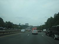 Entering Washington DC  IMG 5707