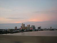 Sunrise above Atlantic City  IMG 5756