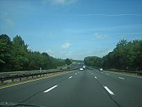 Leaving the casinos city, going north to visit our friends in River Vale, New Jersey  IMG 5785