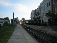 On the way to New York City with a train  IMG 5798