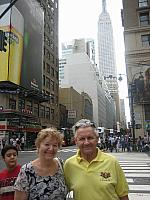 On the way to Empire State Building  IMG 5804