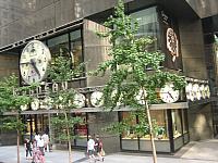 Clocks showing time around the world  IMG 5946