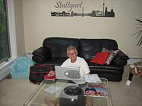 Tonik pracuje...IMG 5958