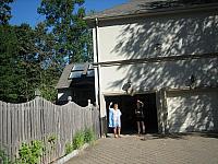 Thursday, Aug 30, saying bye to our friends and going west  IMG 6006