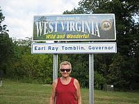 Wonderful West Virginia the Mountains Mama  IMG 6024