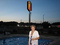 Our last overnight stay in Jasper, Alabama  IMG 6095