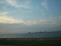 Now crossing Tampa Bay after 600 miles driven today  IMG 6133