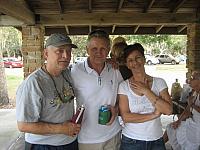 Czech Party at  Lake Seminole Park February 5 IMG 5265