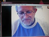 Bratranec Tonik z Tachova na Skypu....23.12. IMG 6763