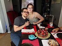 June 7th. Katie Birthday!!!!!!!DSC00120