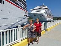 Carnival Caribbean Cruise