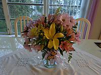 Get well from Risa and Gudrun...DSC00886