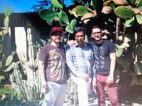 Three Leyva's  DSC00950