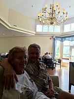 Rehab visit  11-8-2015