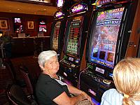 Seminole casino - Tampa, Bozenka vyhrava??!!!  Srpen 2015   +DSC00764