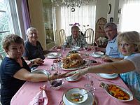 Buchtovi a a Dasa s manzelem u nas na americke veceri (kruta atd)).DSC00783