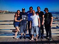 Cela rodinka (family) Leyva's...Tata a deti...DSC00789