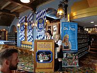 Hofbrauhaus Saint Pete, Tony's B-Day party