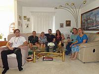 Ríša & Gudrun visit August 2016