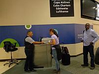 Oct 5, 2017 Tampa airport