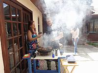 Den matek,Joshua griluje DSC07869 Apr 16, 2017