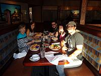 Chris nas pozval na Den Matek do vyborne Red lobster restaurace. DSC07877 Apr 17, 2017