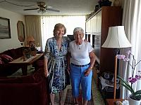 15.5.Bozenka 85 narozeniny...DSC07907