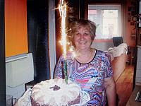 sestricka Liduska konecne 70 let....Gratulujeme!!! + DSC08020