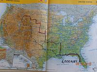 Our 6,000 Miles USA Trip