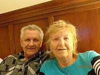 Our 57th Wedding Anniversary, Idaho Falls DSC08790