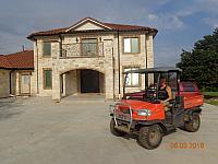 Having a wonderful 2 days here at Lojzik's place in Stephenville, TX DSC08898