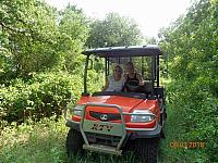 Enjoying the Ranch wilderness DSC08926