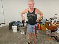 Good catch-Catfish DSC08952