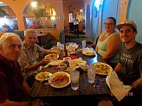 Lunch in Stephenville,TX DSC08982