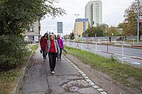 Tak jdeme s kamarady od restaurace n aMIchelske ulici..   .20191004111008 5379