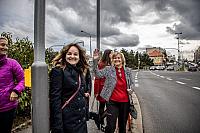 Tak smer  na  Pankrac, pesky...20191004134128 5506