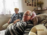 Tak jdeme s Risou k Lidce a Honzikovi na kaficko...+20191006124617 6284