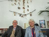 Nürtingen, Germany at Gudrun's Parents Oct 13, 2019