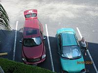 Tonik se louci po 24 letech se svoji"Zabkou""   IMG 0157