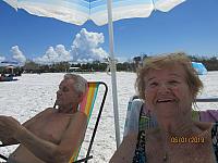 Fort de Soto Park - our 58th Wedding Anniversary IMG 0222