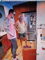 Dishwasher repair/ Oprava mycky na nadobi