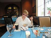 Lunch with Mrs Rahall/Jirinka na obede s pani Rahall