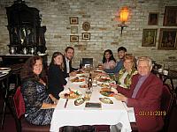 Wonderful evening/Vynikajici vecer