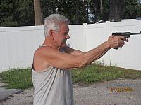 Fourth of July shooting