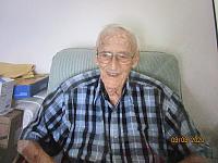 Our Tom Urban (97) passed away next day