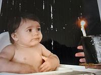 Finn's !st B-day Party