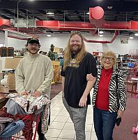 Black Friday Shopping