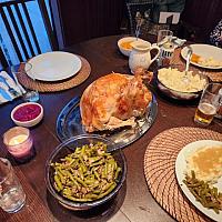 Thanksgiving day
