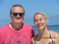 Risa and Gudrun Visit July & August 2023